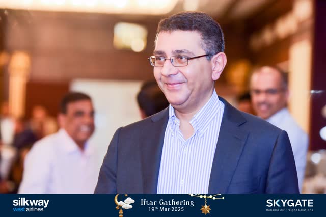 Silkway Airlines Iftar — image 14