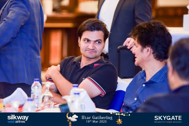Silkway Airlines Iftar — image 15