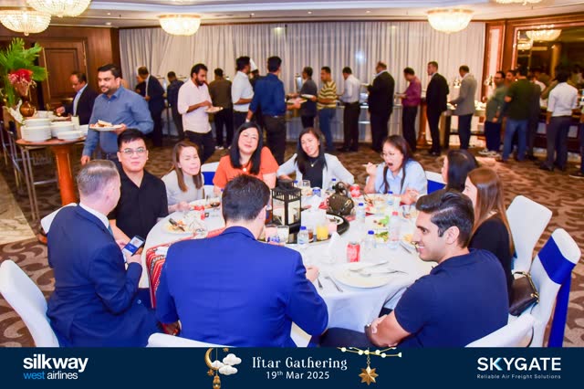 Silkway Airlines Iftar — image 16