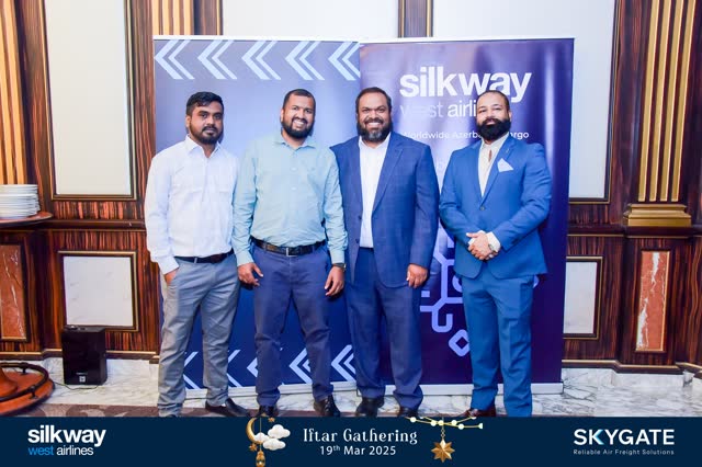 Silkway Airlines Iftar — image 17
