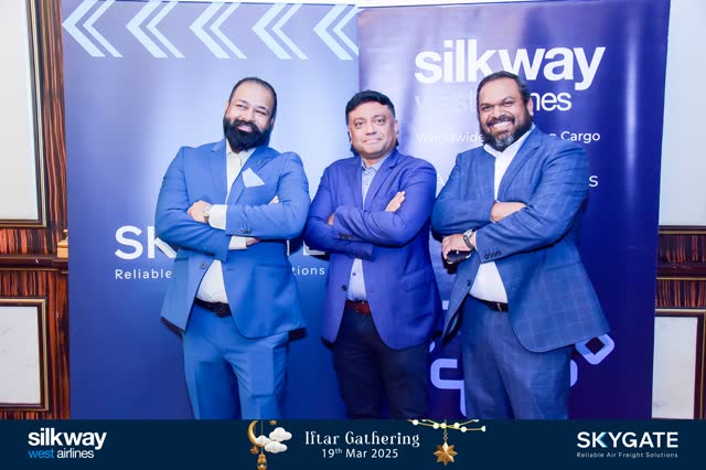 Silkway Airlines Iftar — image 18