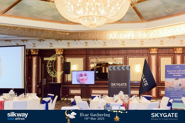Silkway Airlines Iftar — image 3