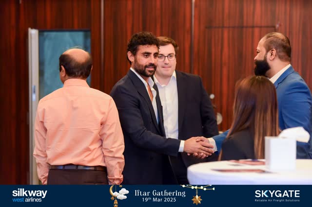 Silkway Airlines Iftar — image 7