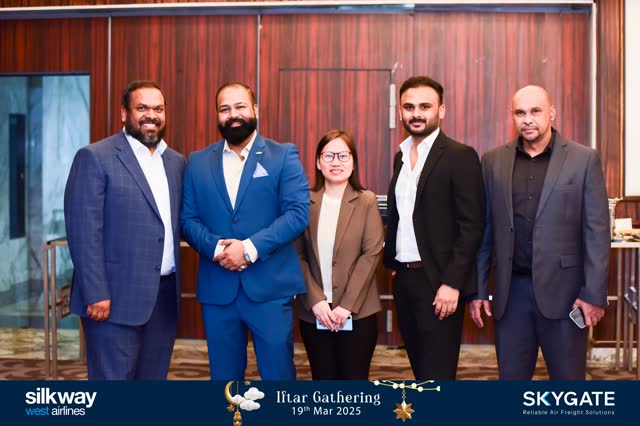 Silkway Airlines Iftar — image 9